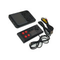Console de jeu portable 400 intégrée pour manette de jeu double joueur Mobile TV 8 bits Mini console de jeu joueur Consola Portatil